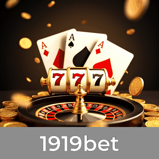 1919bet: Cassino Seguro e Premiado